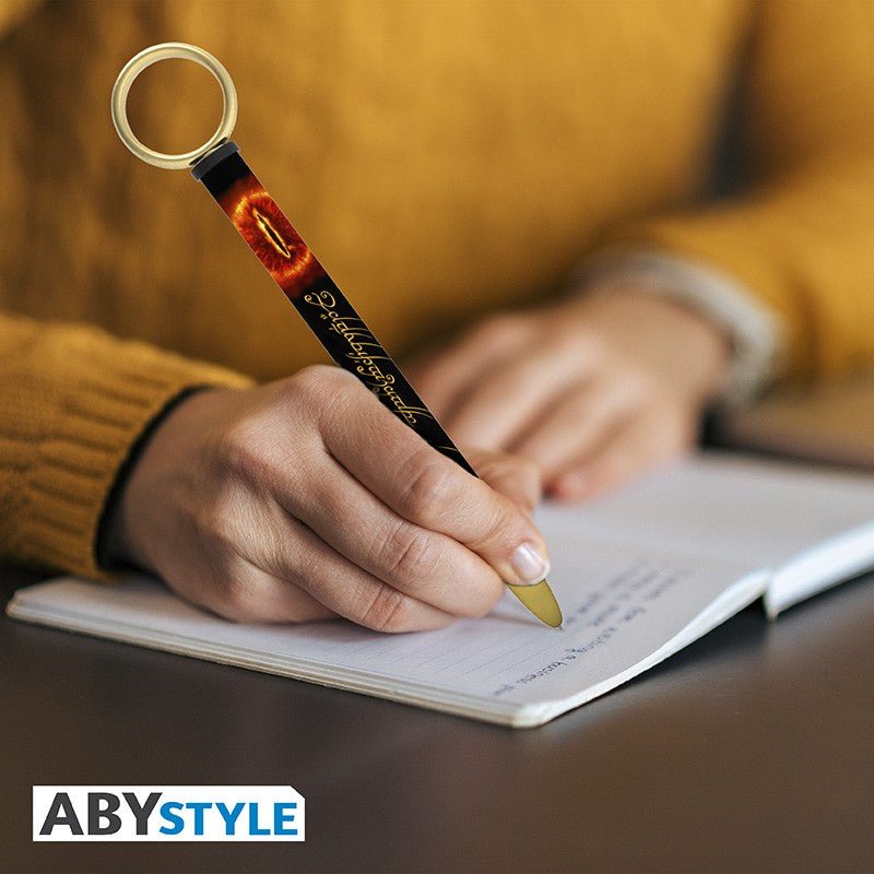 LORD OF THE RINGS - One Ring pen - Inspire Newquay