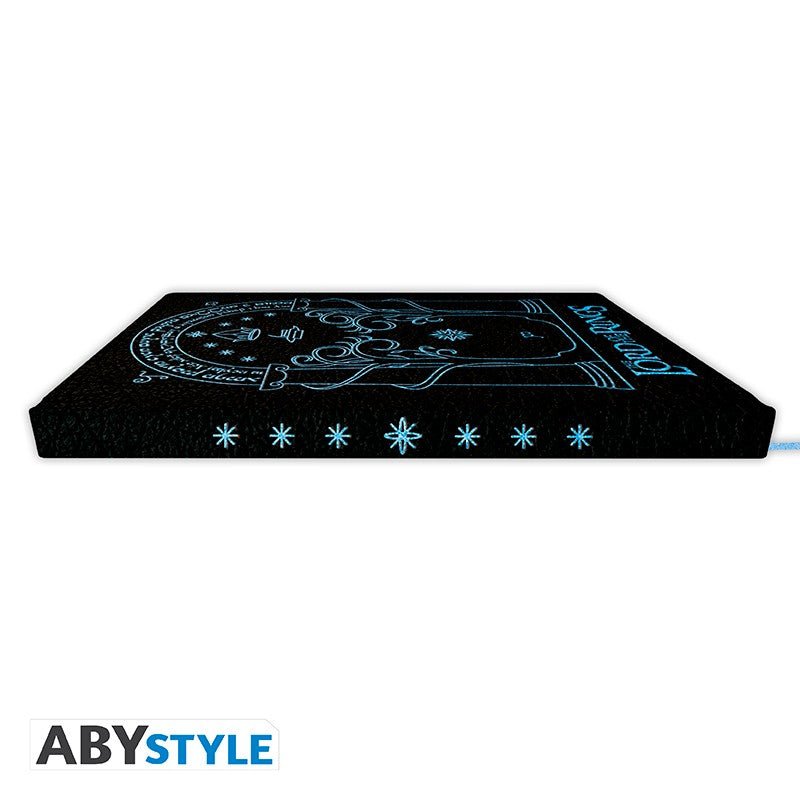 LORD OF THE RINGS Premium A5 Notebook Doors of Durin - Inspire Newquay