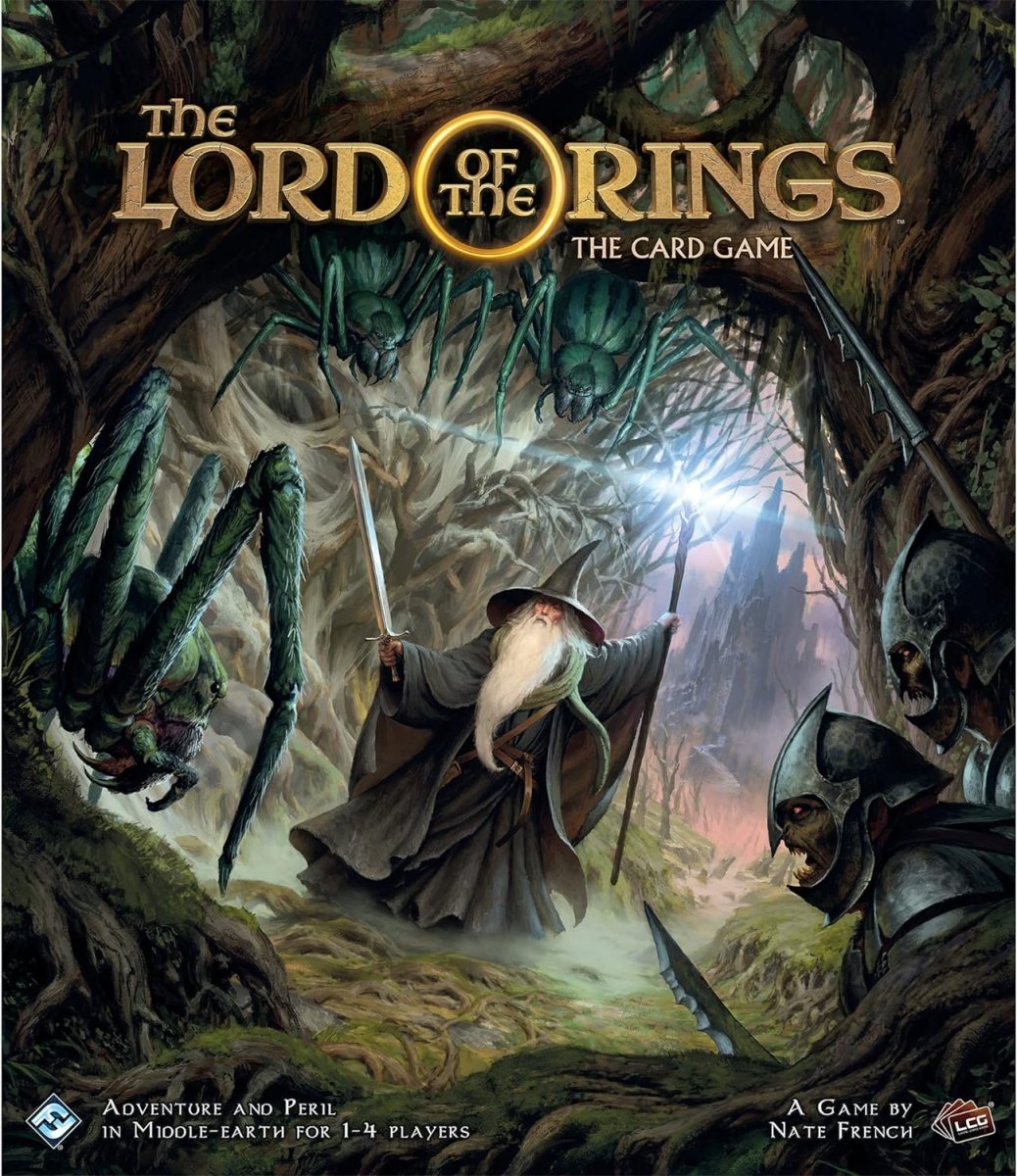 Lord of the Rings: The Card Game - Revised Core Set - Inspire Newquay