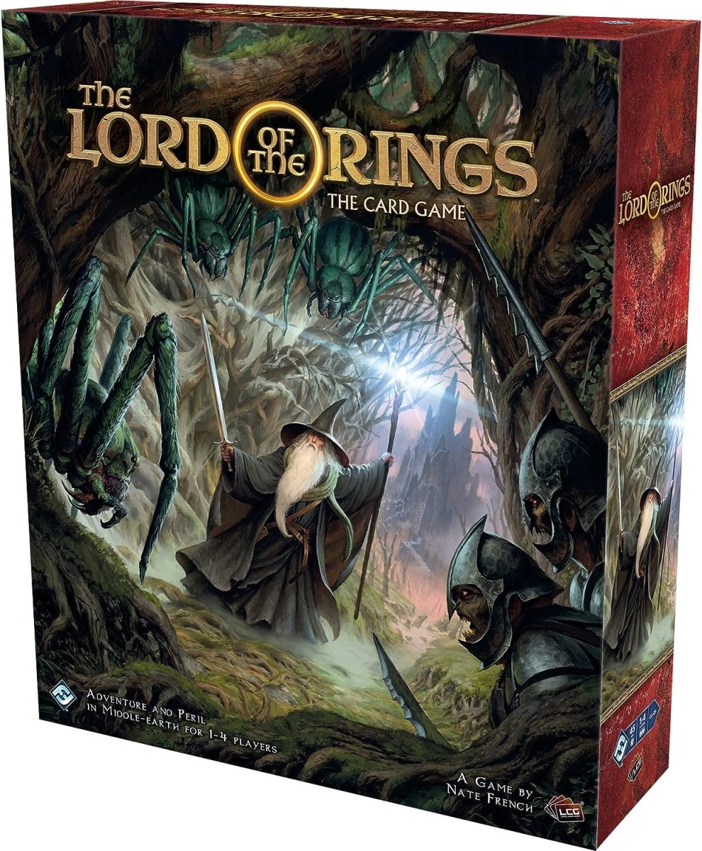 Lord of the Rings: The Card Game - Revised Core Set - Inspire Newquay