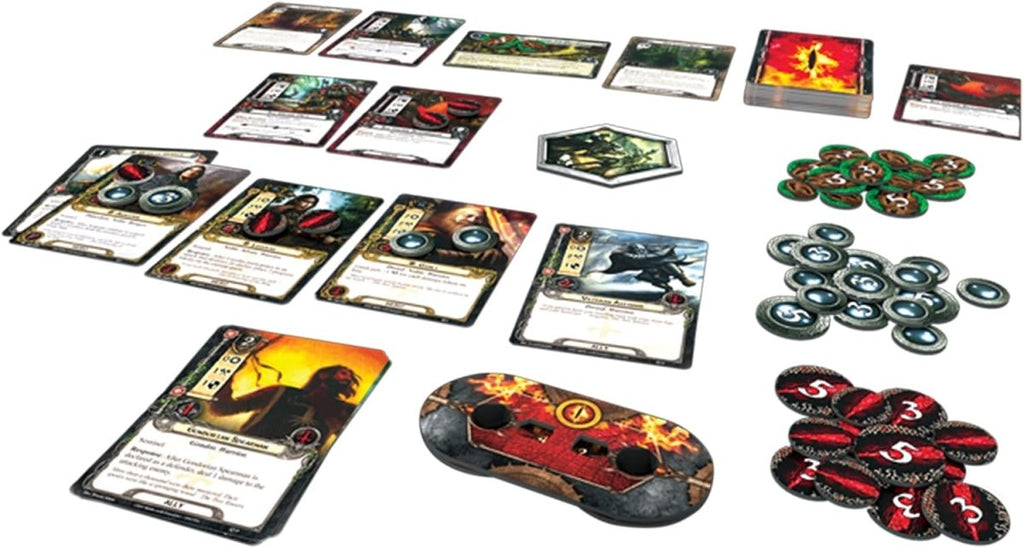 Lord of the Rings: The Card Game - Revised Core Set - Inspire Newquay