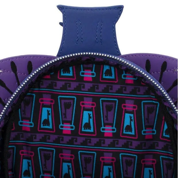 Loungefly Disney - Emperors New Groove - Yzma Mini Backpack - Inspire Newquay