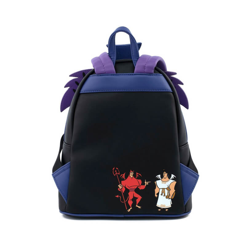 Loungefly Disney - Emperors New Groove - Yzma Mini Backpack - Inspire Newquay
