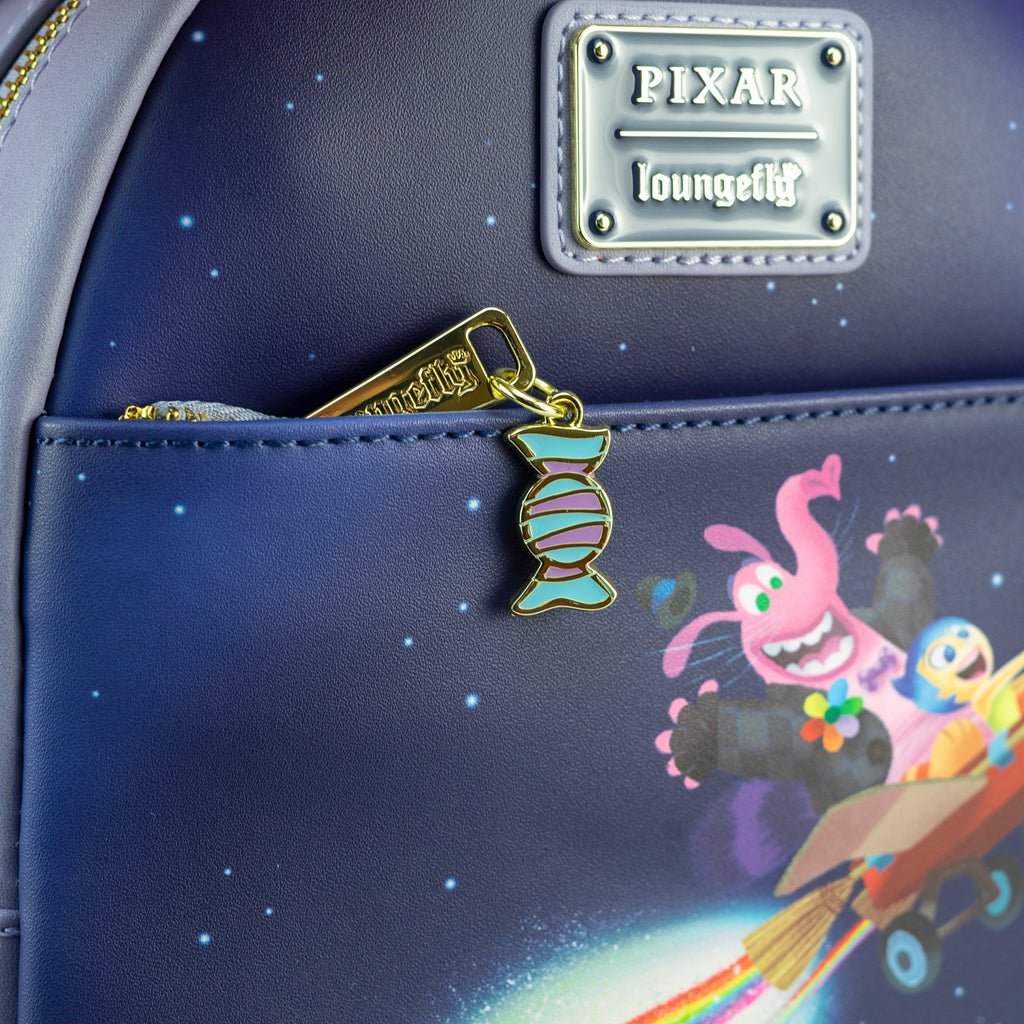 Loungefly x Disney Pixar Inside Out Bing Bong Mini Backpack - Inspire Newquay