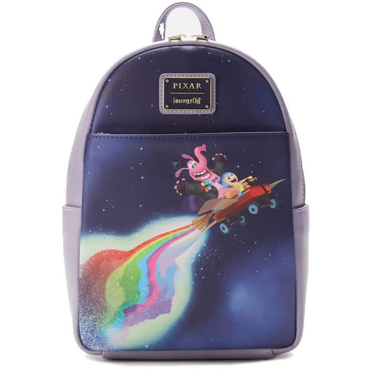 Loungefly x Disney Pixar Inside Out Bing Bong Mini Backpack - Inspire Newquay