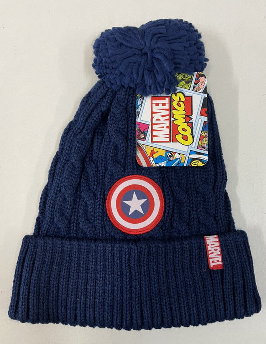 Marvel Comics Beanie Hat Fully Licensed Brand New Sealed Item - Inspire Newquay