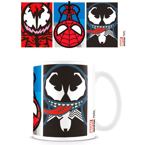 Marvel Kawaii Spider-Man Villians - Inspire Newquay