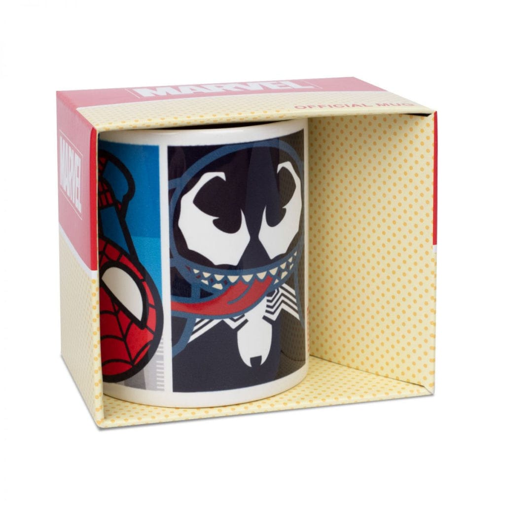 Marvel Kawaii Spider-Man Villians - Inspire Newquay