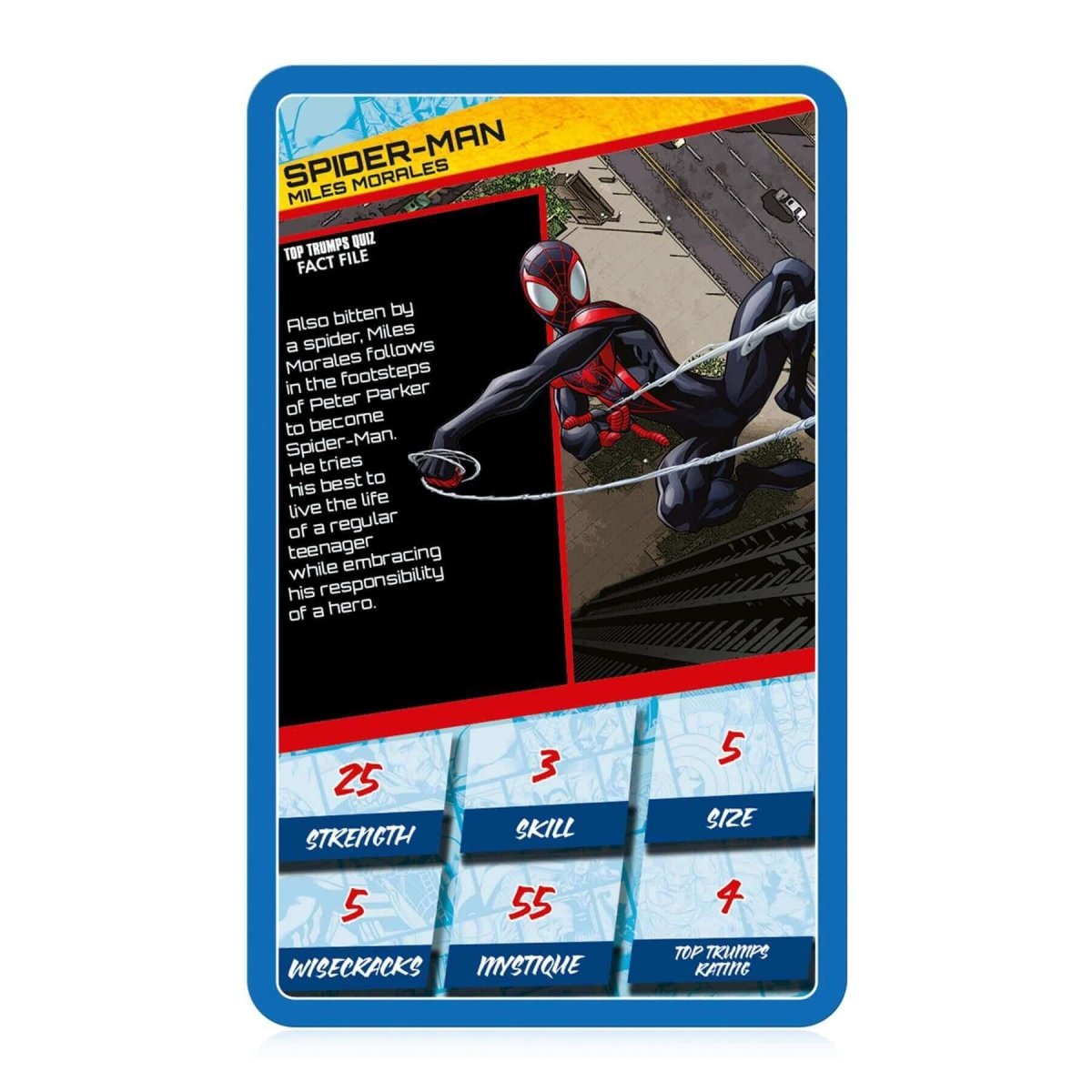 Marvel Universe 2 Top Trumps Card Game - Inspire Newquay