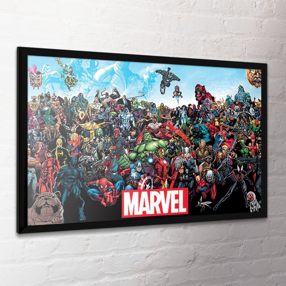 Marvel (Universe) Maxi Poster - Inspire Newquay
