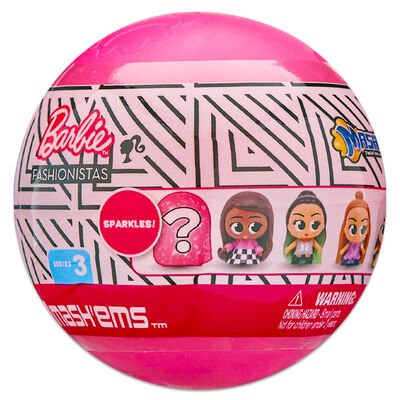Mash’ems Barbie Fashionistas: Assorted (1 supplied) - Inspire Newquay