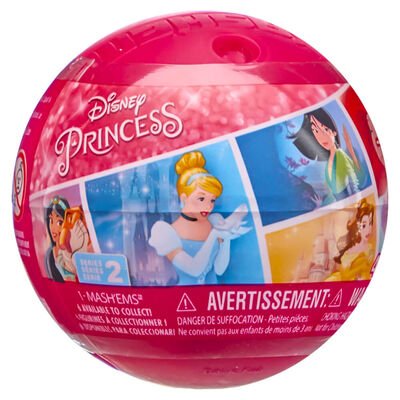 Mash’ems Disney Princess: Assorted (1 Supplied) - Inspire Newquay