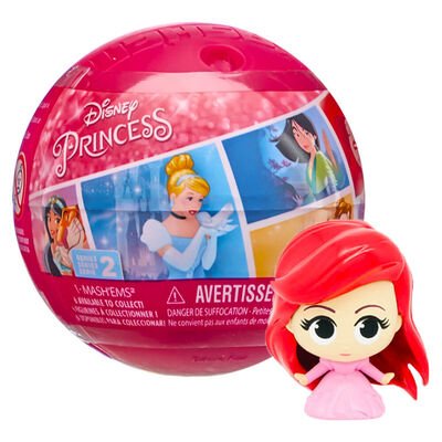 Mash’ems Disney Princess: Assorted (1 Supplied) - Inspire Newquay
