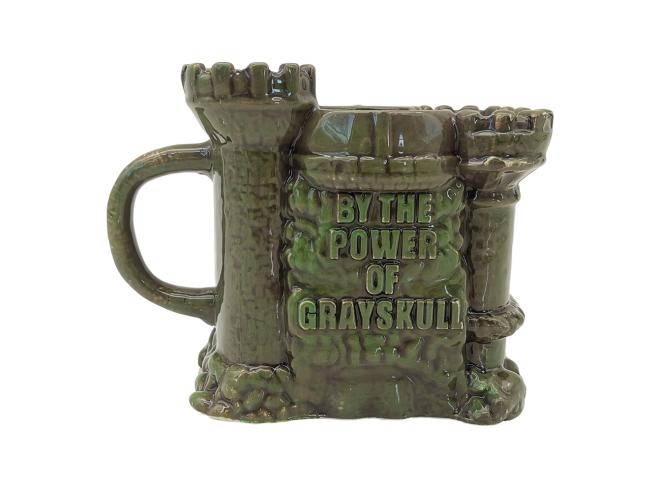 Masters of the Universe Revelation Sculpted Mug - Inspire Newquay
