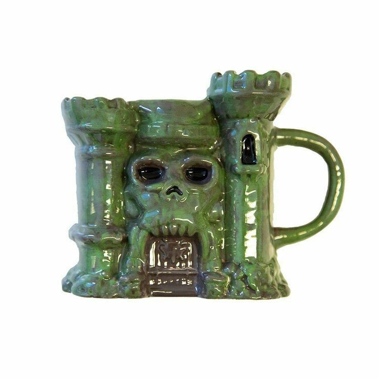 Masters of the Universe Revelation Sculpted Mug - Inspire Newquay