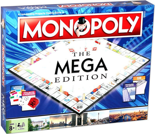 Mega Monopoly