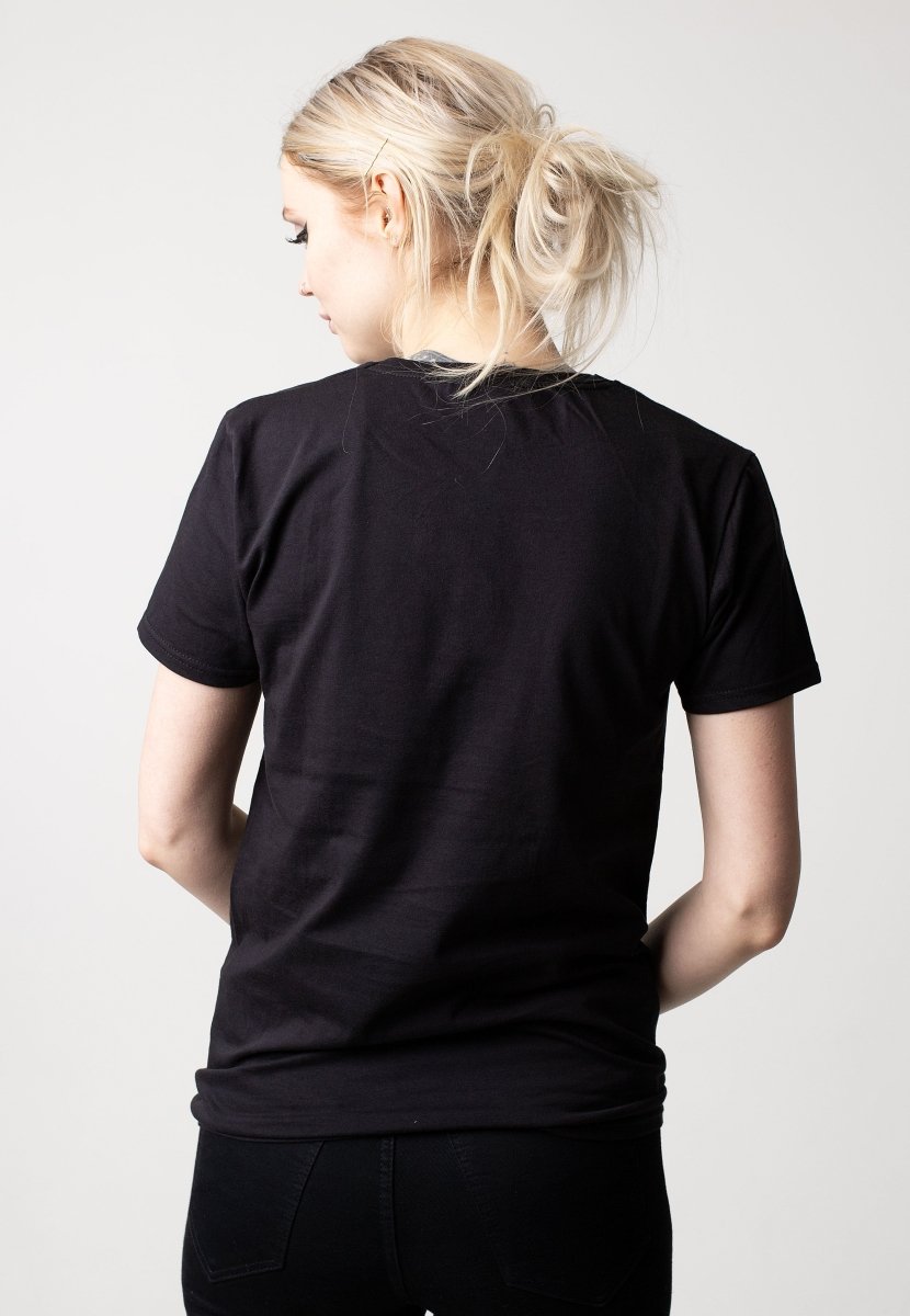 Melted Logo Barbie Tee - Inspire Newquay