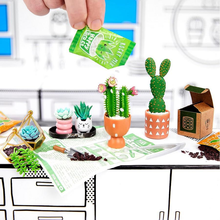 MGA Miniverse Lifestyle Blind Bag - Inspire Newquay