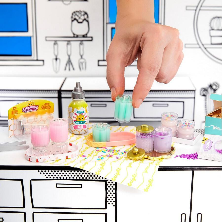 MGA Miniverse Lifestyle Blind Bag - Inspire Newquay