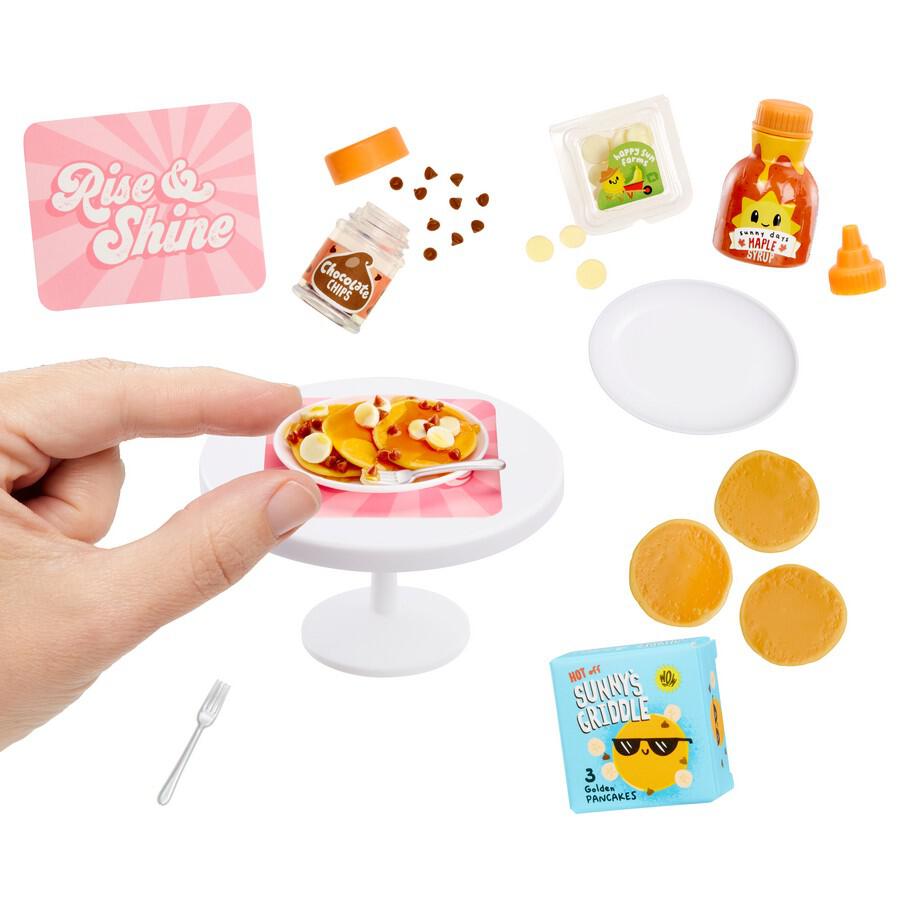 MGA Miniverse Make It Mini Food Diner Series 1 Blind Bag - Inspire Newquay