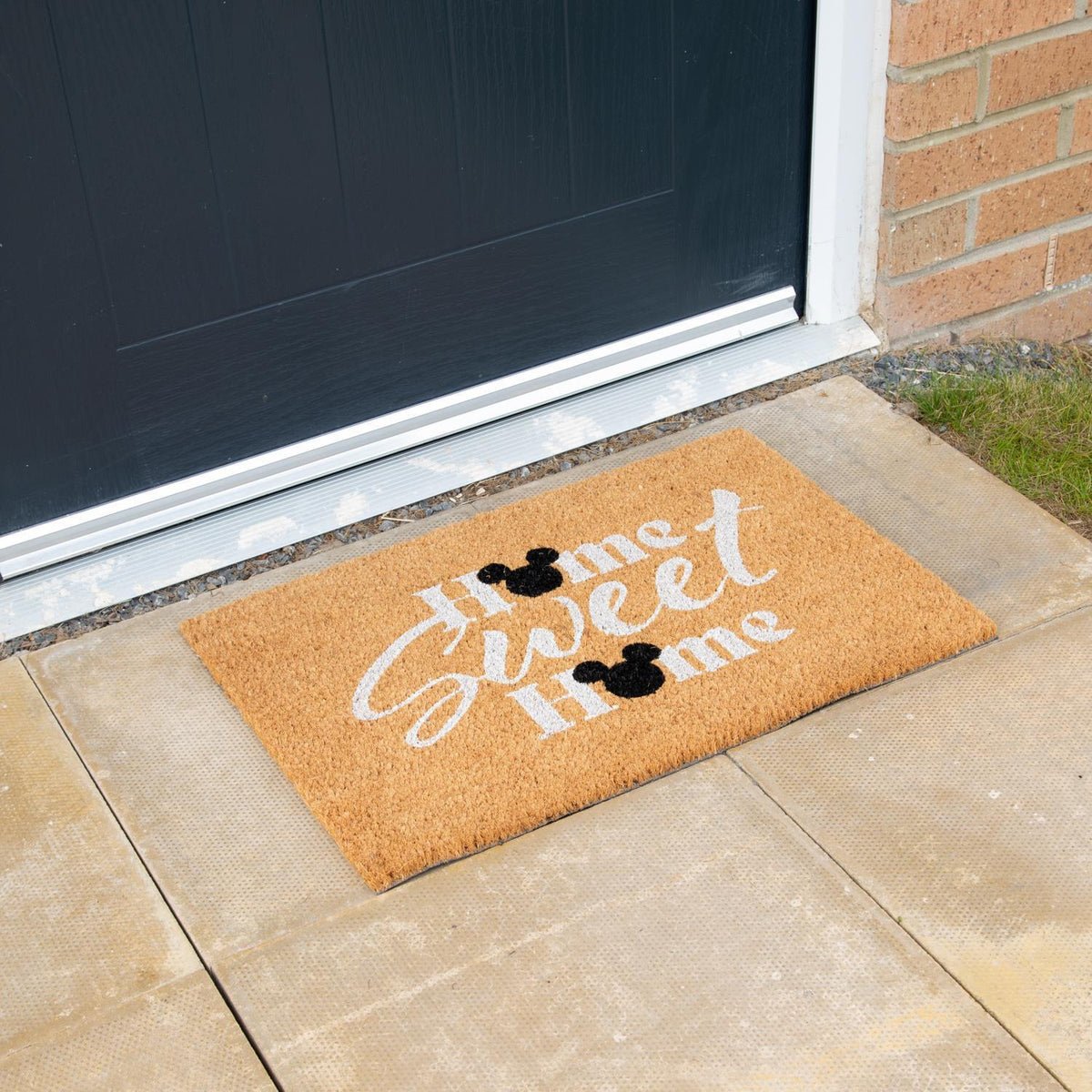 Mickey Home Sweet Home Doormat 40X60 - Inspire Newquay