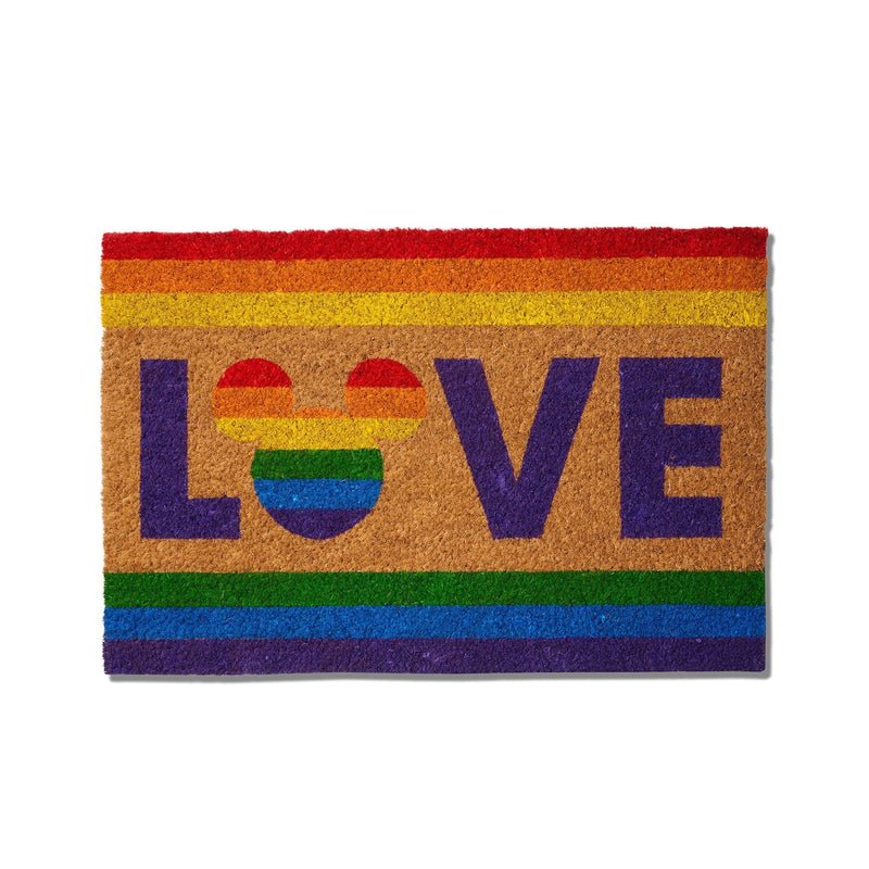 Mickey Pride Disney Door Mat - Inspire Newquay