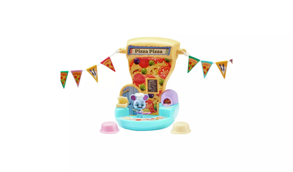 Millie & Friends Mouse in the House Pizzeria Playset - Inspire Newquay