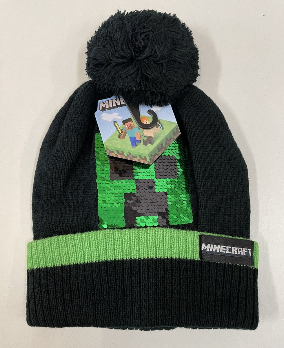 Minecraft Beanie Hat Official licensed brand new sealed - Inspire Newquay