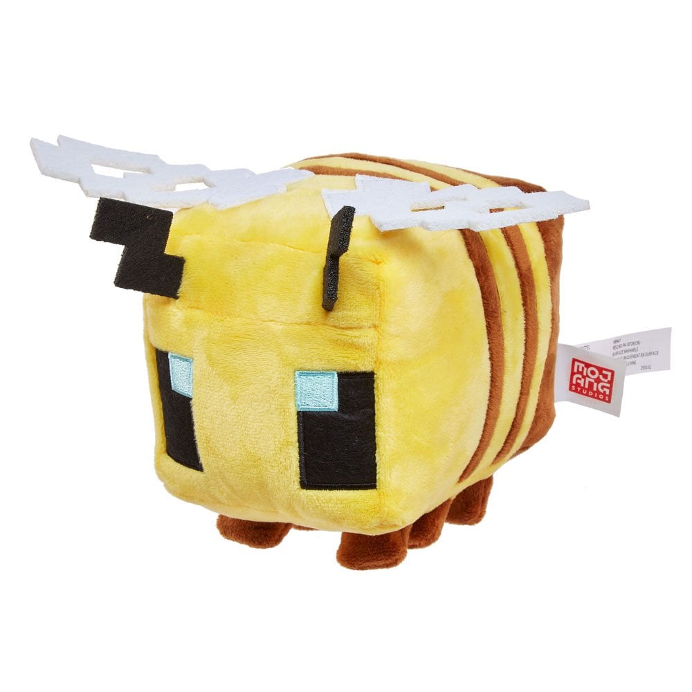 Minecraft Plush 15cm Bee - Inspire Newquay