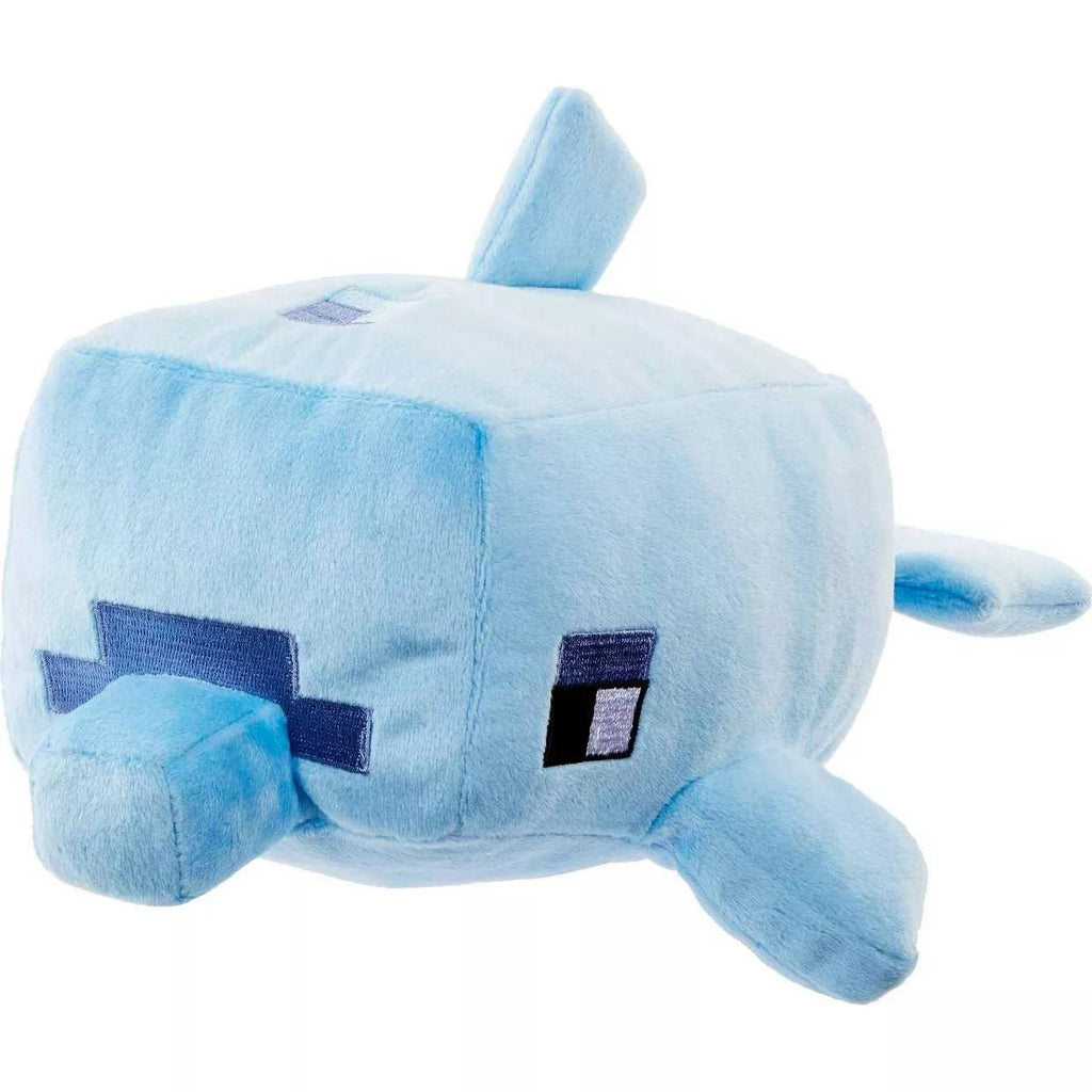 Minecraft Plush 15cm Dolphin - Inspire Newquay