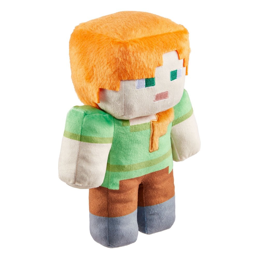 Minecraft Plush 21cm Alex - Inspire Newquay