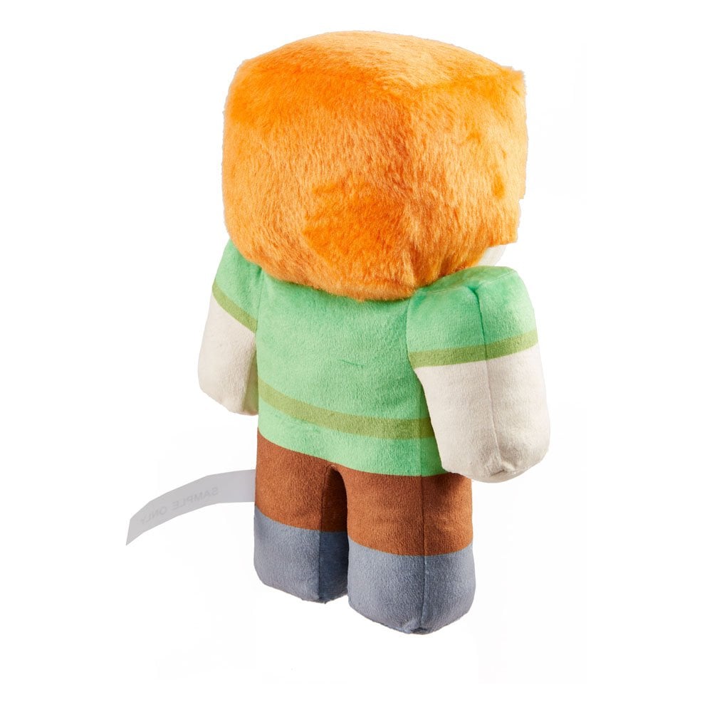 Minecraft Plush 21cm Alex - Inspire Newquay