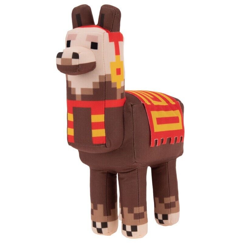 Minecraft Plush Llama - Inspire Newquay