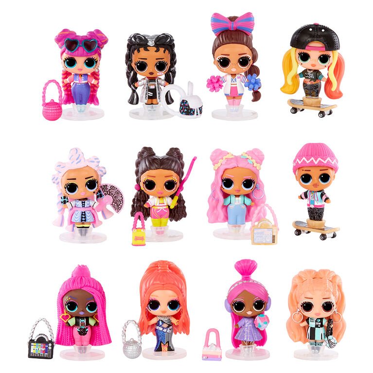 Mini LOL Surprise Move and Groove Blind Bag - Inspire Newquay