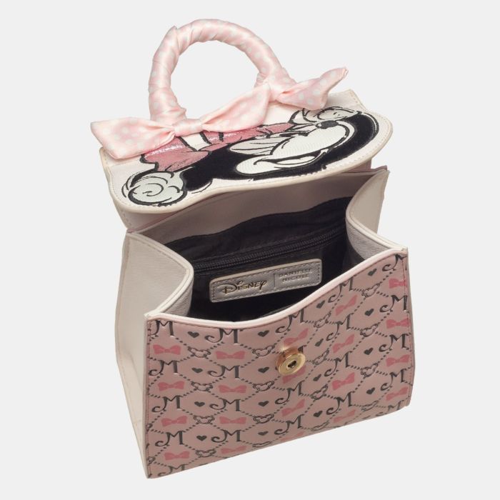 Minnie Mouse Flap Mini-Backpack - Inspire Newquay