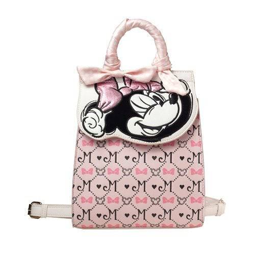 Minnie Mouse Flap Mini-Backpack - Inspire Newquay