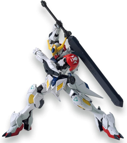 Mobile Suit Gundam - HG 1/144 Gundam Barbatos Lupus Model Kit - Inspire Newquay