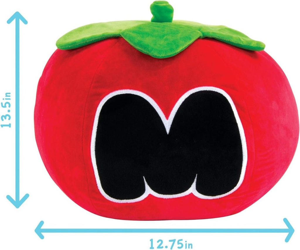 Mocchi Mocchi Nintendo Mega Tomato Kirby Plush Toy 40 cm - Inspire Newquay
