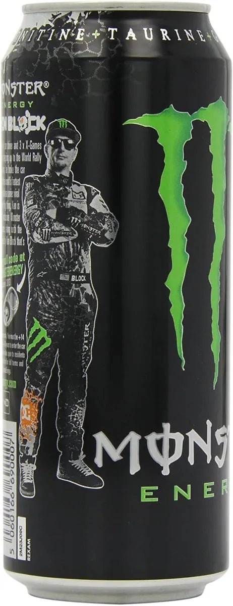 Monster Energy Original 500ml - Inspire Newquay