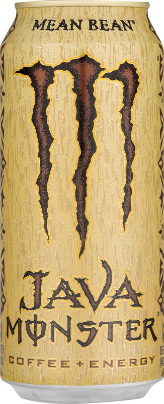 Monster Java Coffee + Energy Mean Bean - Inspire Newquay