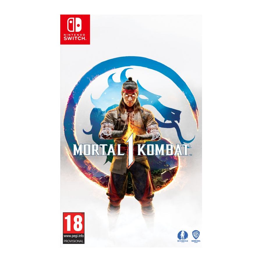 Mortal Kombat 1 (Switch) - Inspire Newquay