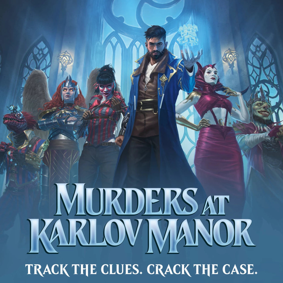 MTG: Murders at Karlov Manor Play Booster Pack - Inspire Newquay