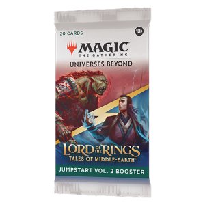 MTG: The Lord of the Rings: Tales of Middle-earth™ Jumpstart Vol. 2 Booster - Inspire Newquay