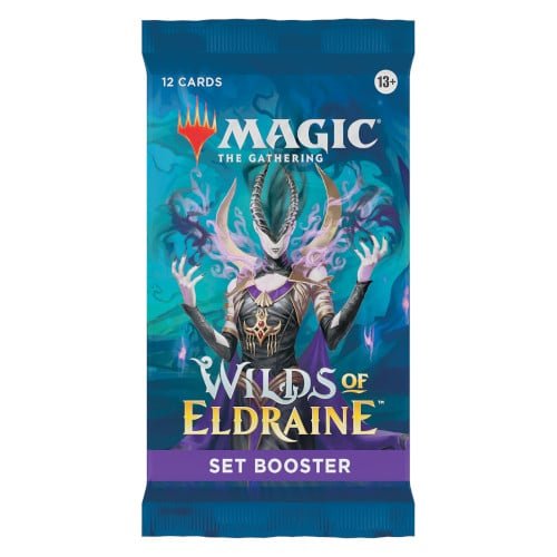 MTG: Wilds of Eldraine Set Booster - Inspire Newquay