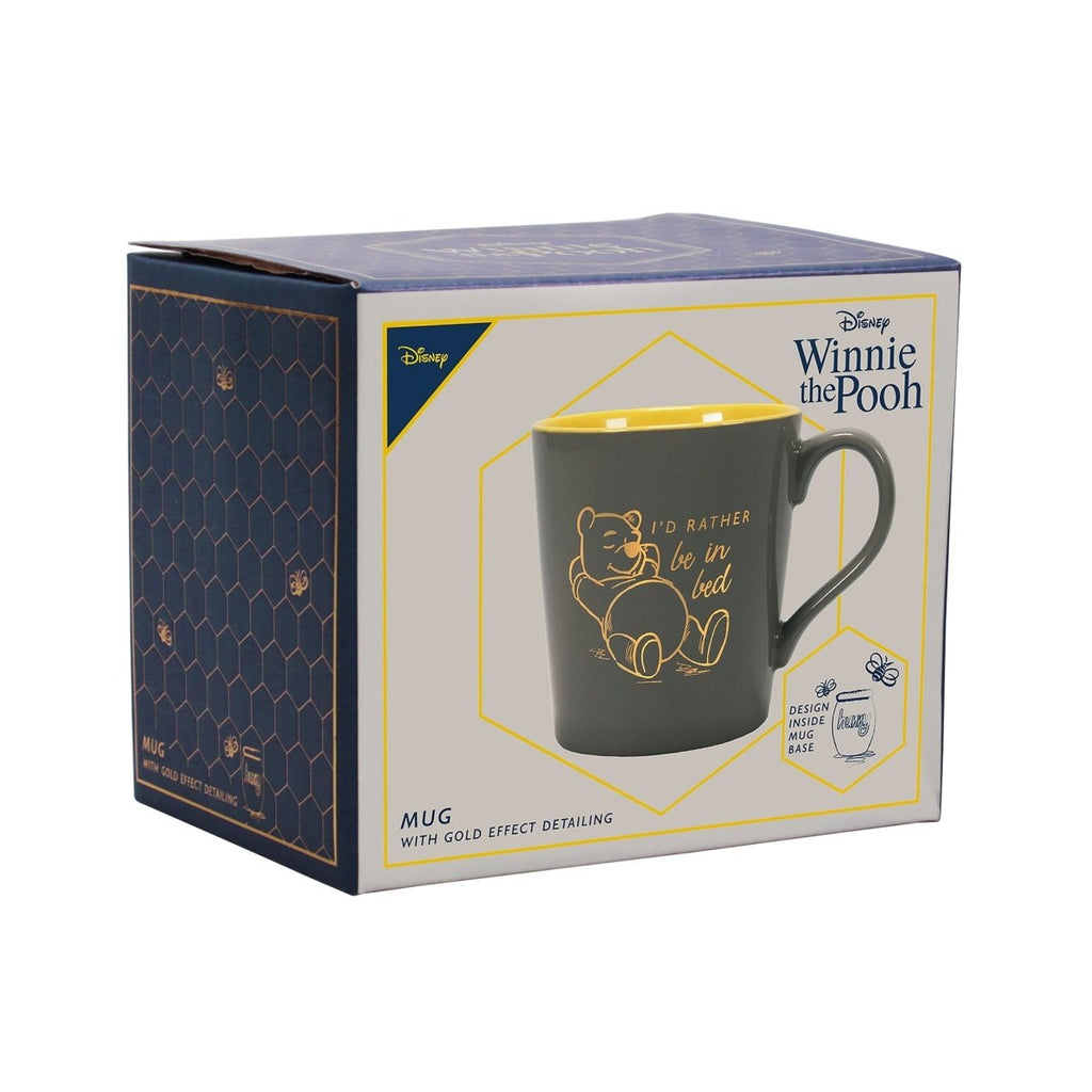 Mug Boxed (325ml) - Winnie The Pooh (Winnie) - Inspire Newquay