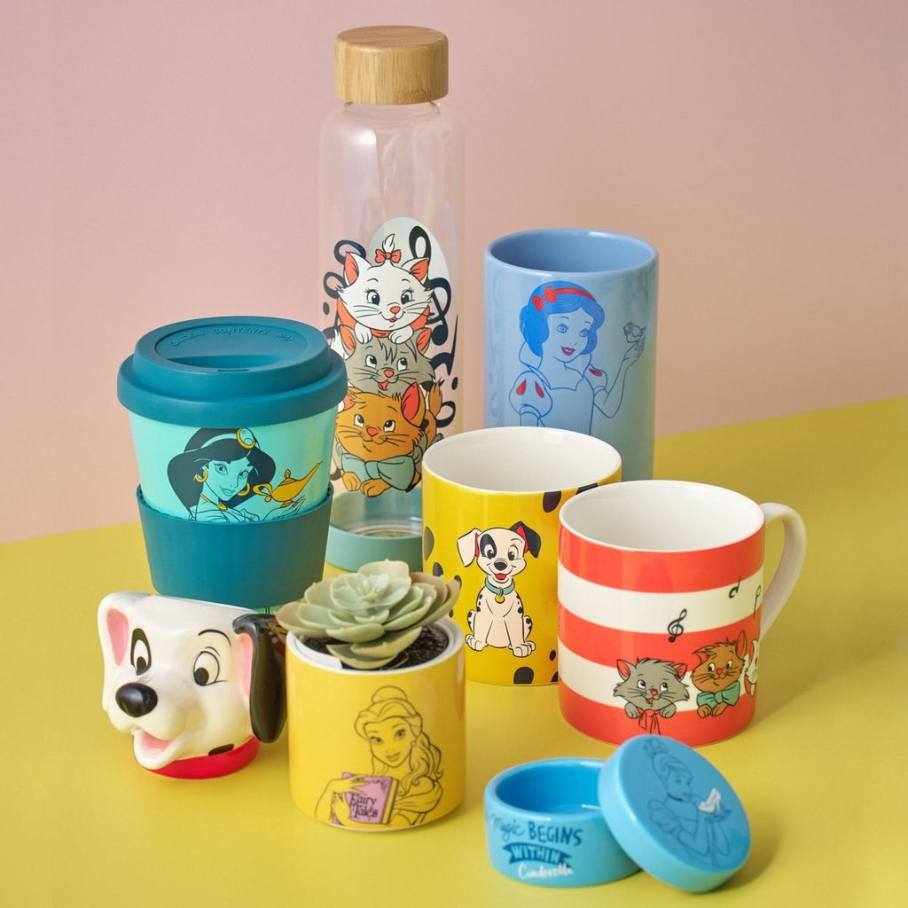 Mug Classic Boxed (310ml) - Disney 101 Dalmatians (Patch) - Inspire Newquay