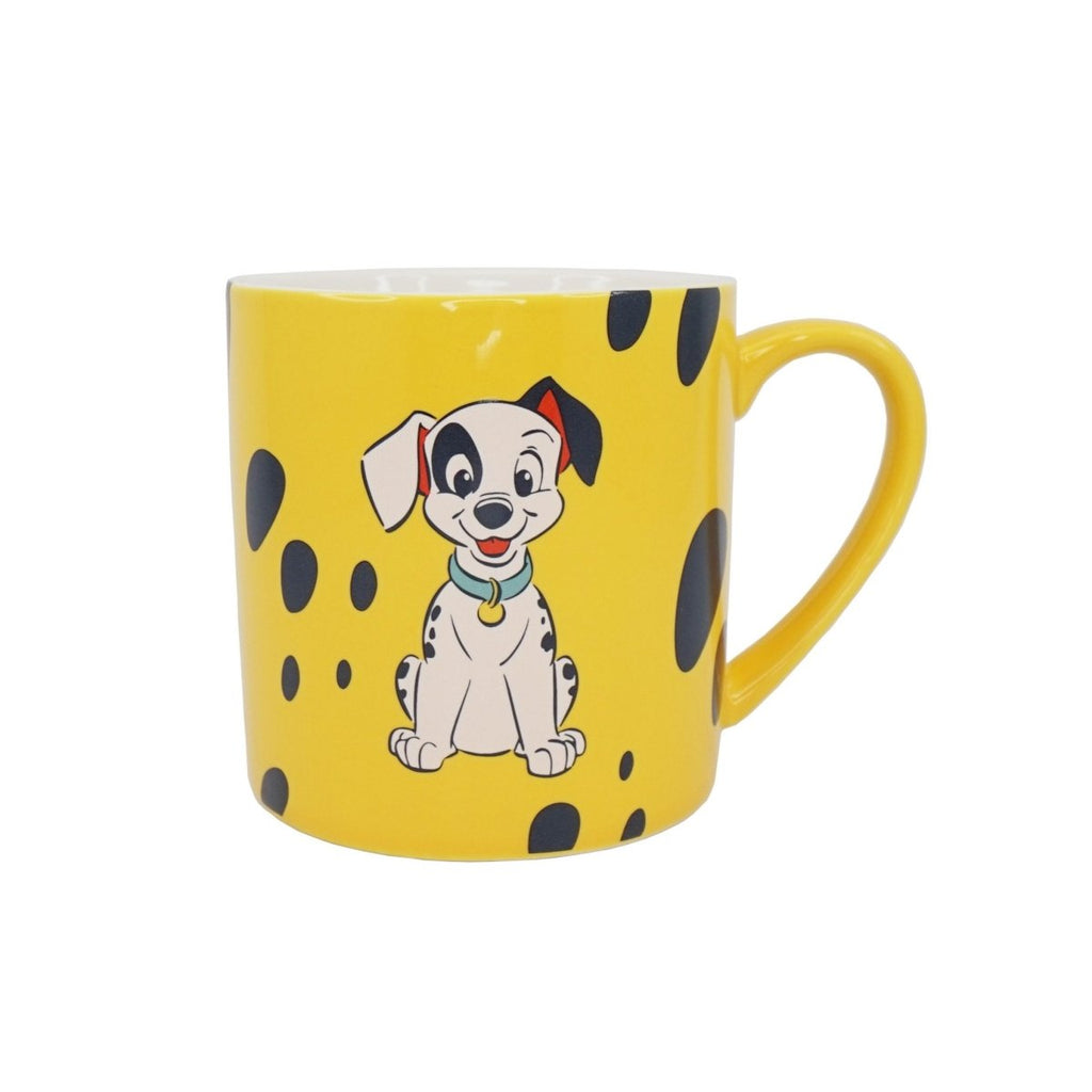 Mug Classic Boxed (310ml) - Disney 101 Dalmatians (Patch) - Inspire Newquay