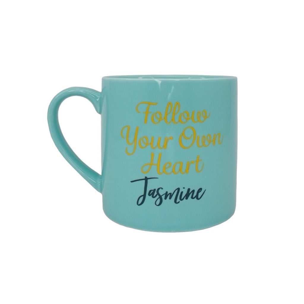 Mug Classic Boxed (310ml) - Disney Aladdin (Jasmine) - Inspire Newquay