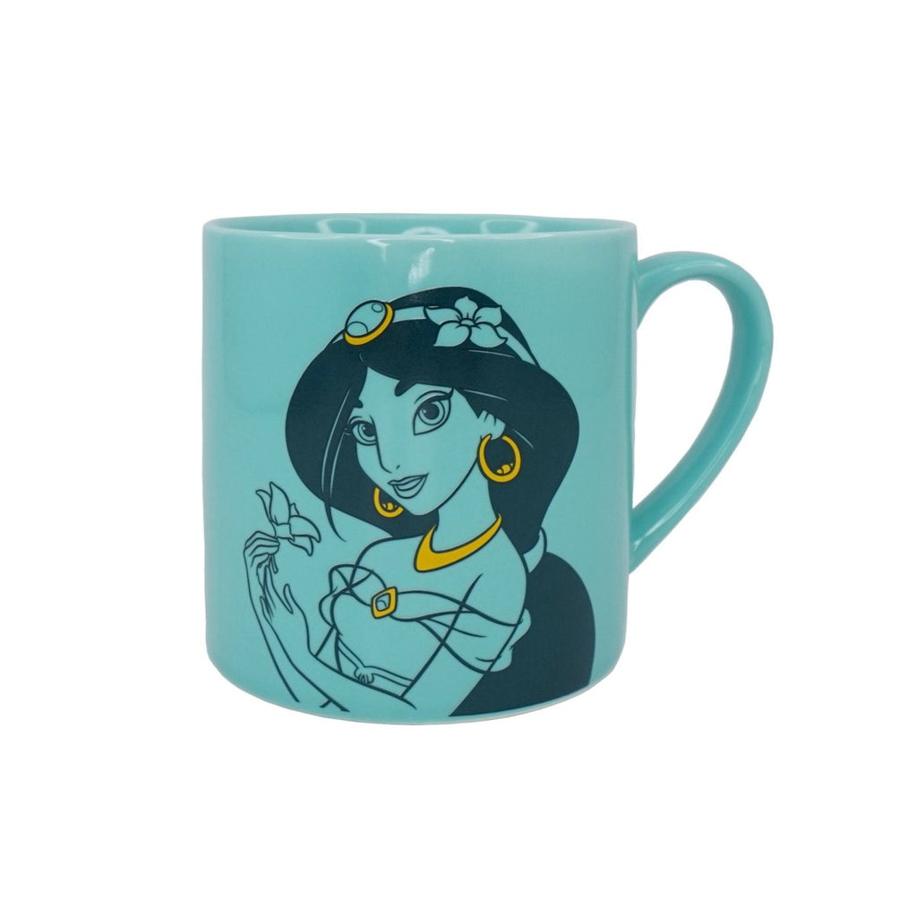 Mug Classic Boxed (310ml) - Disney Aladdin (Jasmine) - Inspire Newquay