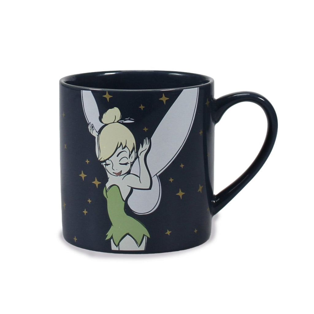 Mug Classic Boxed (310ml) - Disney Peter Pan (Tinkerbell) - Inspire Newquay